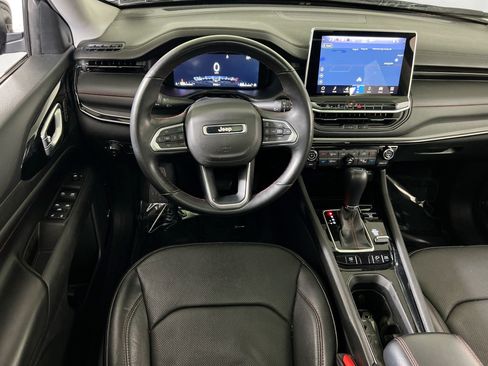 Used 2022 Jeep Compass Trailhawk w/ Trailhawk Elite Group AWD/4WD image 23