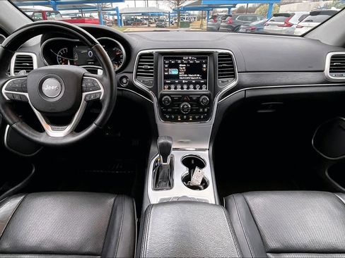 Used 2018 Jeep Grand Cherokee Summit image 16