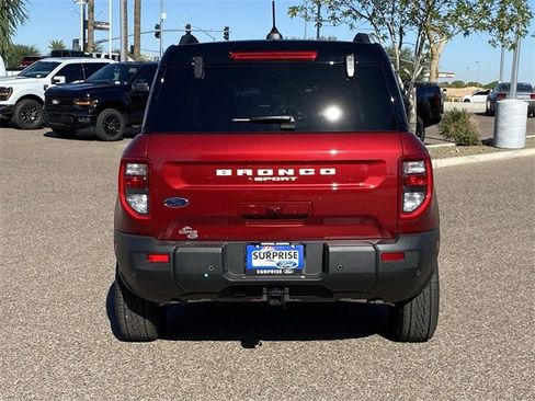 New 2025 Ford Bronco Sport Badlands w/ Badlands Tech Package image 29