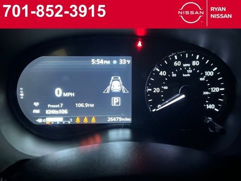 Certified 2023 Nissan Kicks SV image 3