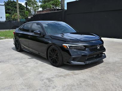 Used 2022 Honda Civic Sport