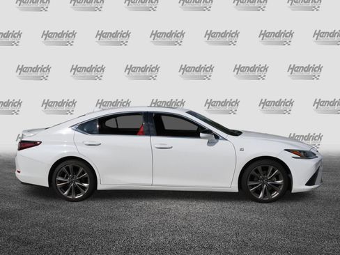 Used 2020 Lexus ES 350 F Sport w/ Accessory Package 2 FWD image 10