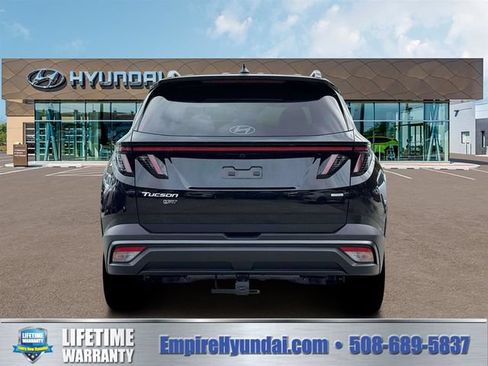 New 2026 Hyundai Tucson XRT AWD/4WD image 6