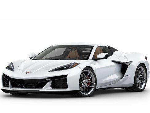 New 2026 Chevrolet Corvette Z06 RWD image 27