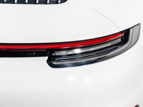 Used 2023 Porsche 911 Carrera T RWD image 28