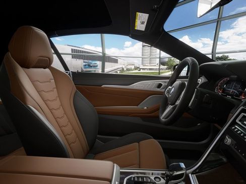 New 2026 BMW 840i Convertible image 34