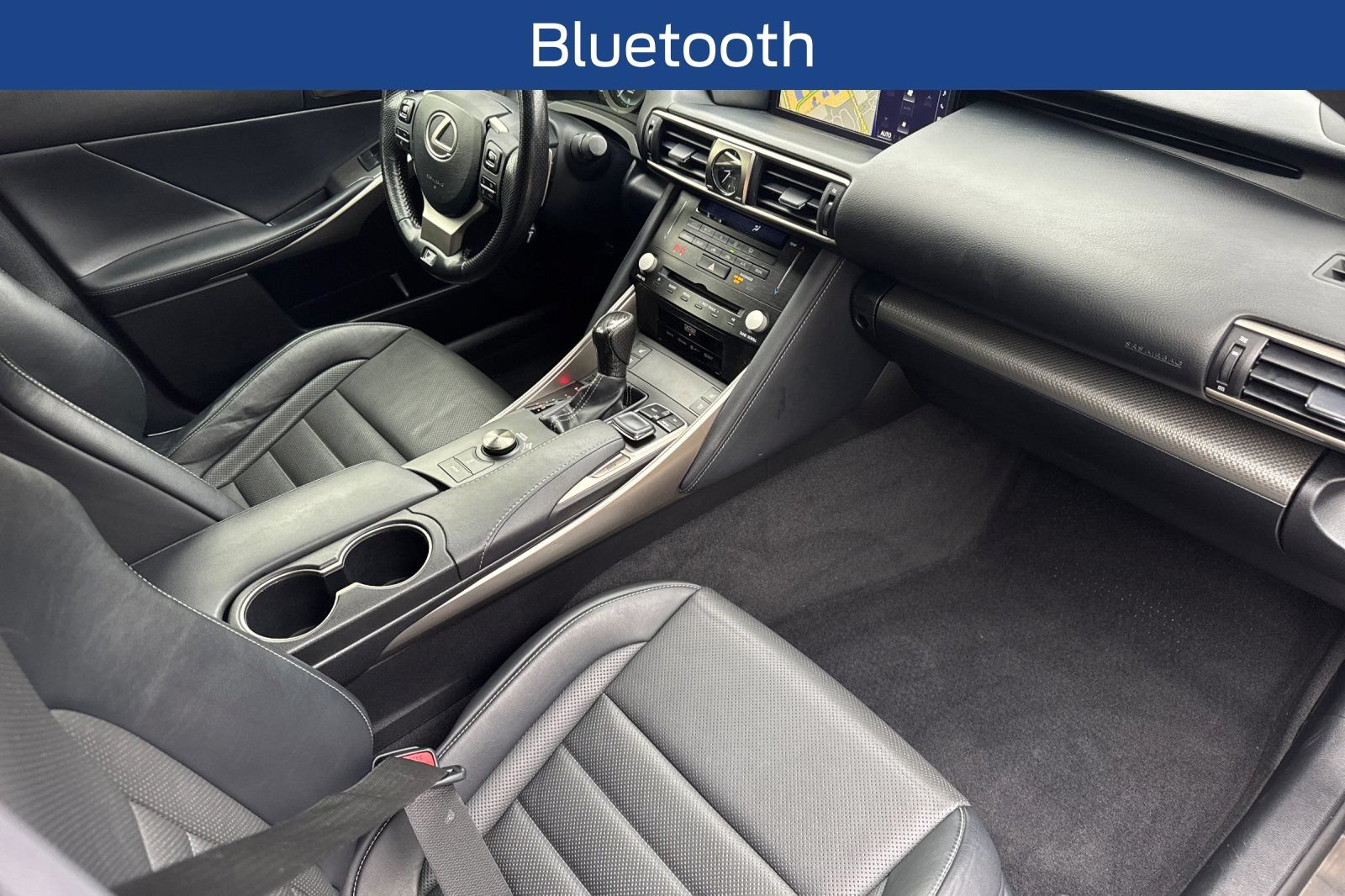 Used 2017 Lexus IS 350 F Sport w/ F Sport Package RWD image 18