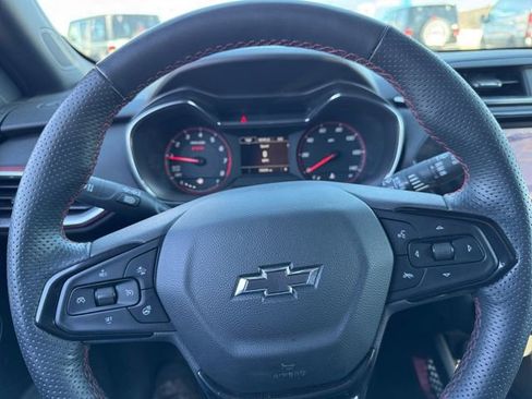 Used 2023 Chevrolet TrailBlazer RS w/ Convenience Package image 23