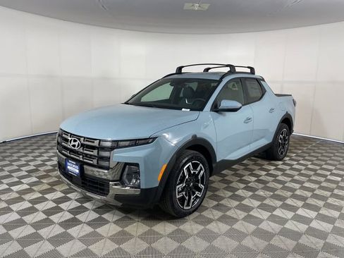 New 2026 Hyundai Santa Cruz Limited AWD/4WD image 1