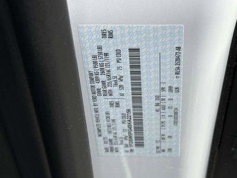 New 2025 Ford Transit 350 w/ Upfitter Package RWD image 20