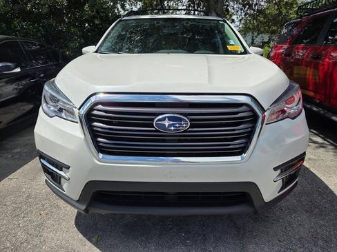 Used 2021 Subaru Ascent Limited w/ Technology Package AWD/4WD image 2