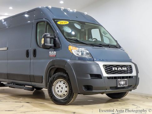 Used 2020 RAM ProMaster 3500 FWD image 2