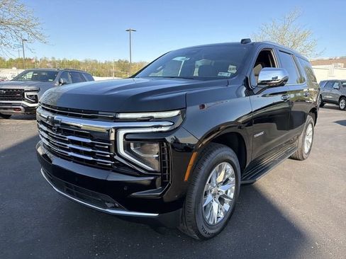 New 2026 Chevrolet Tahoe Premier w/ Sun And Tow Package AWD/4WD image 10