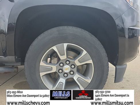 Used 2016 Chevrolet Colorado Z71 AWD/4WD image 22
