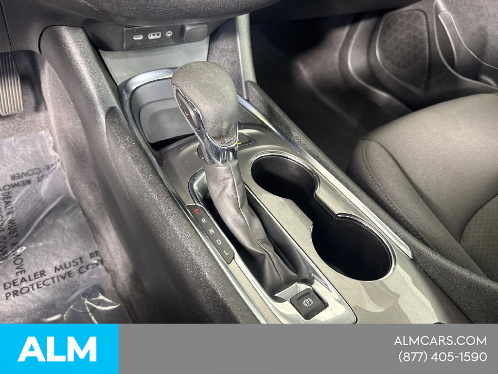 Used 2025 Chevrolet Malibu LT FWD image 34