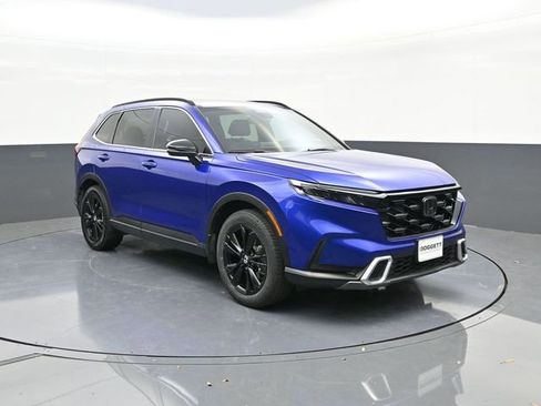 Certified 2023 Honda CR-V Sport Touring image 22