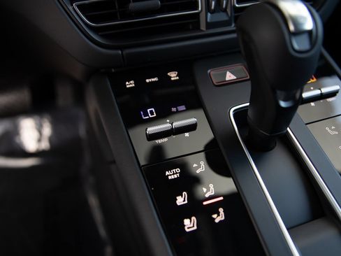 New 2026 Porsche Macan GTS AWD/4WD image 19