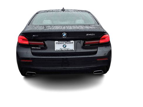 Certified 2023 BMW 540i xDrive w/ Executive Package image 5