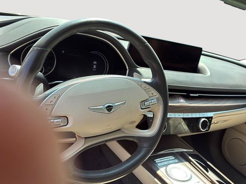 Used 2021 Genesis G80 2.5T w/ Prestige Package RWD image 35