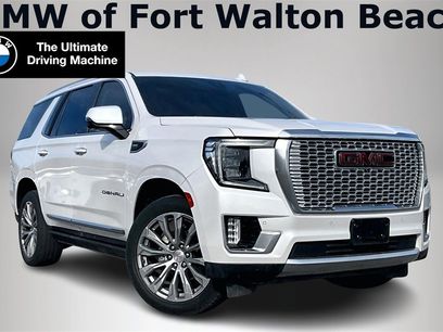 Used 2021 GMC Yukon Denali w/ Denali Premium Package