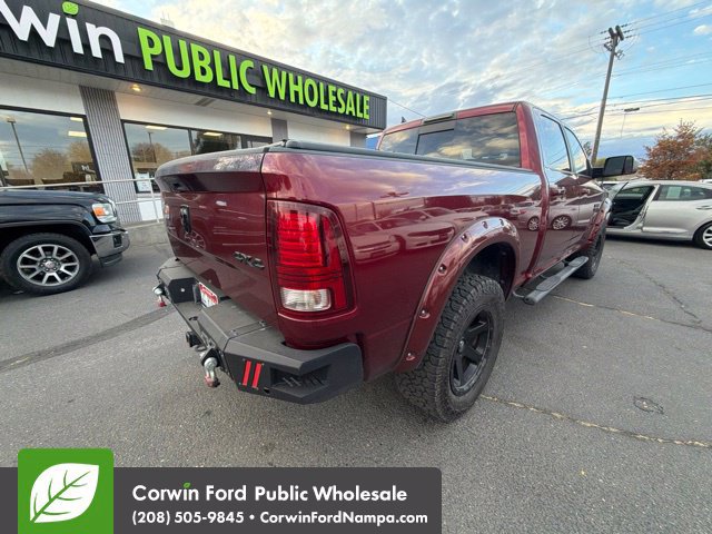 Used 2018 RAM 1500 Sport AWD/4WD image 9