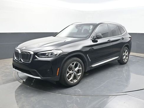 Used 2023 BMW X3 xDrive30i image 2