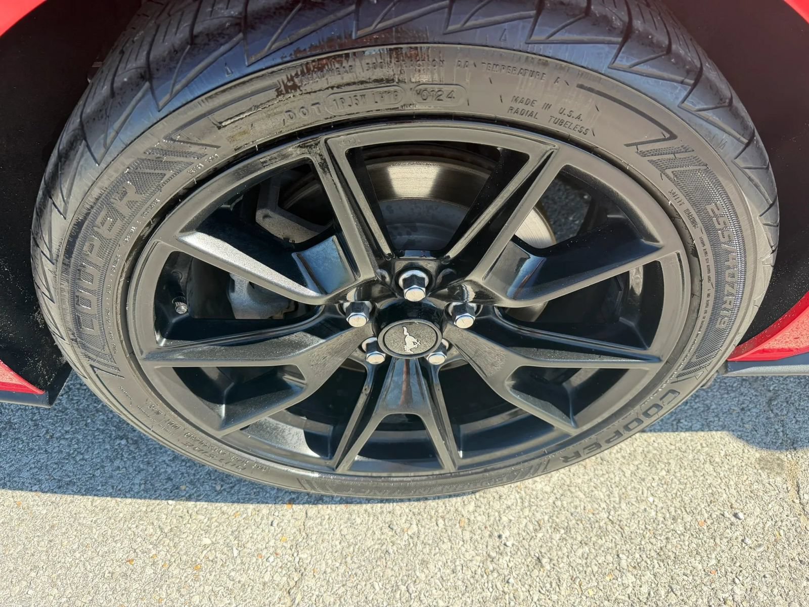 Used 2017 Ford Mustang GT Premium w/ Equipment Group 401A RWD image 16