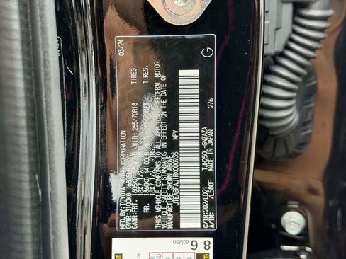 Used 2024 Toyota Land Cruiser AWD/4WD image 28