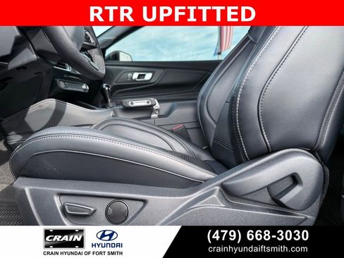 Used 2024 Ford Mustang GT Premium w/ GT Performance Package image 10