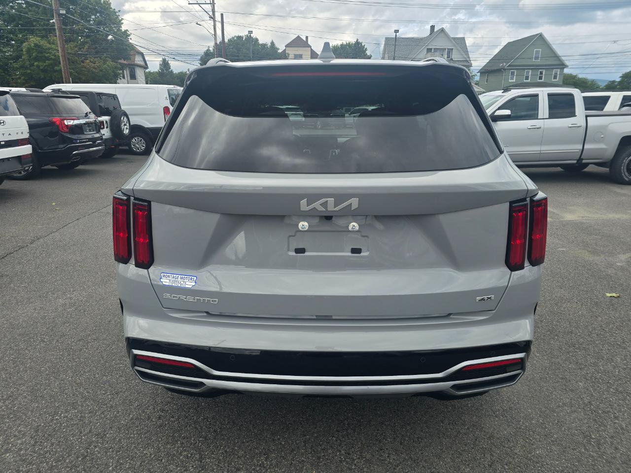 Used 2023 Kia Sorento AWD image 20