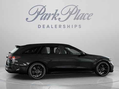 New 2026 Mercedes-Benz E 53 AMG e 4MATIC Wagon image 22