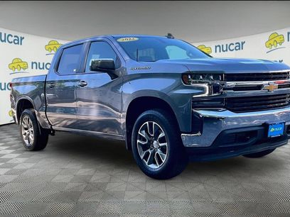 Used 2022 Chevrolet Silverado 1500 LT