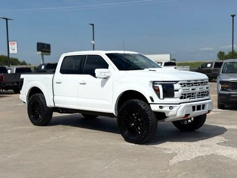 Used 2025 Ford F150 Raptor w/ Equipment Group 803A Raptor R AWD/4WD image 1