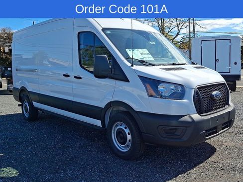 New 2025 Ford Transit 250 148 Medium Roof w/ Load Area Protection Package image 2