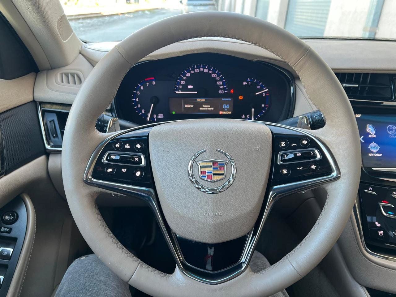 Used 2014 Cadillac CTS Luxury RWD image 24