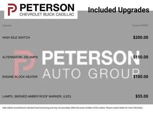 Certified 2024 Chevrolet Silverado 3500 LT w/ Convenience Package image 12