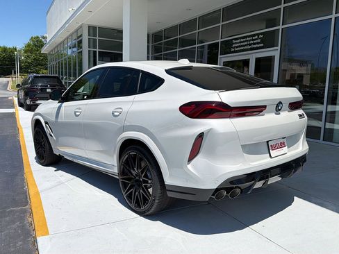 New 2027 BMW X6 M Competition AWD/4WD image 4