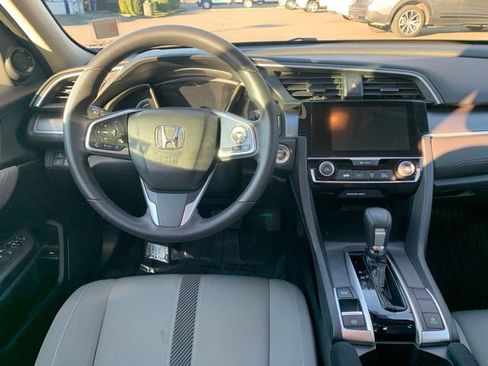 Used 2018 Honda Civic EX image 13