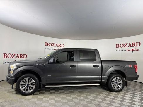 Used 2017 Ford F150 XL w/ Equipment Group 101A Mid RWD image 5