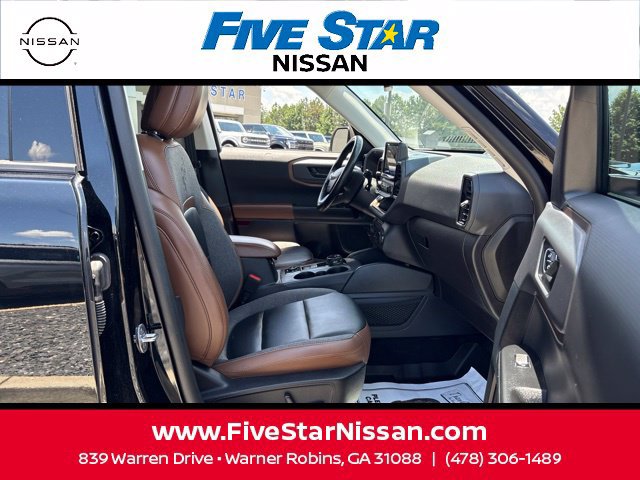 Used 2023 Ford Bronco Sport Outer Banks w/ Tech Package AWD/4WD image 21