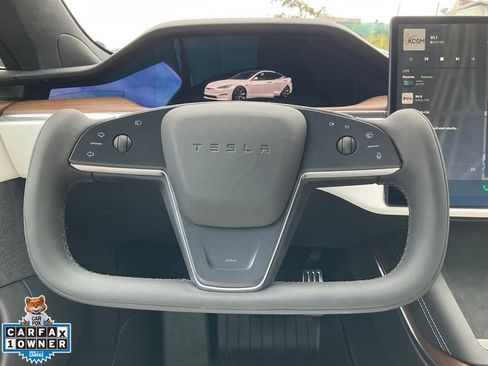Used 2022 Tesla Model S AWD/4WD image 42