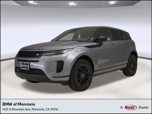 Used 2025 Land Rover Range Rover Evoque S AWD/4WD image 1