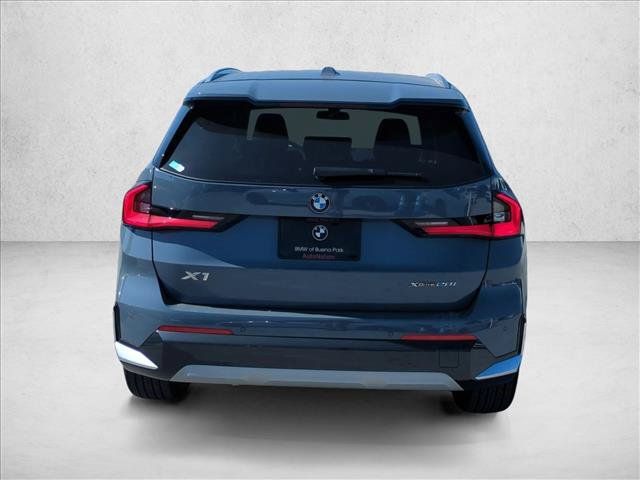 New 2026 BMW X1 xDrive28i w/ Technology Package AWD/4WD image 8