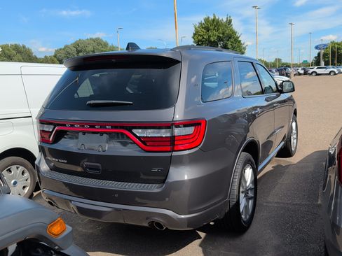 Used 2024 Dodge Durango GT AWD/4WD image 4