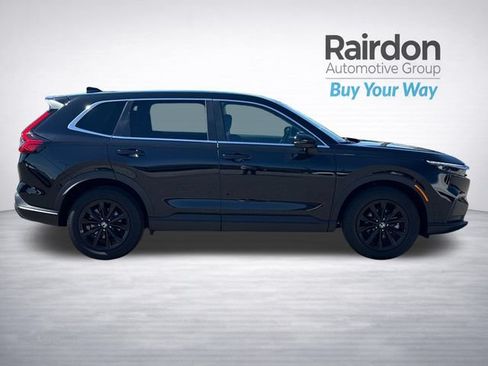 Used 2025 Honda CR-V EX-L image 8