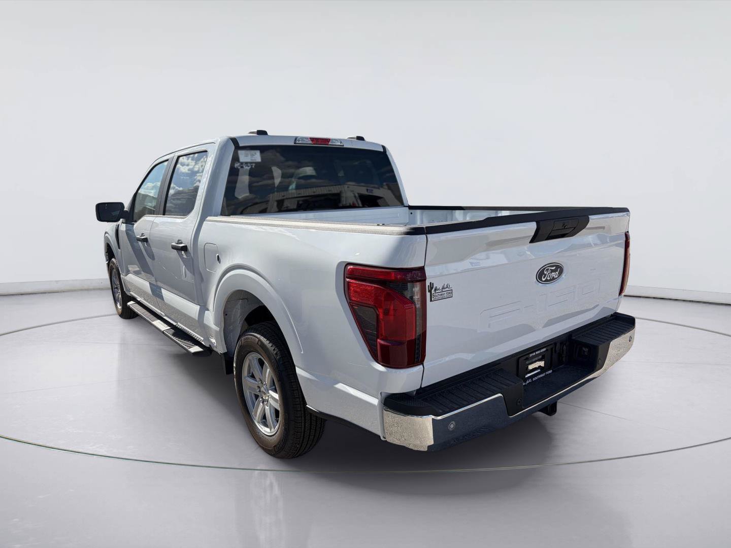 New 2026 Ford F150 XL w/ Equipment Group 103A High RWD image 3