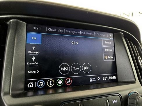 Used 2022 Chevrolet Colorado Z71 image 16