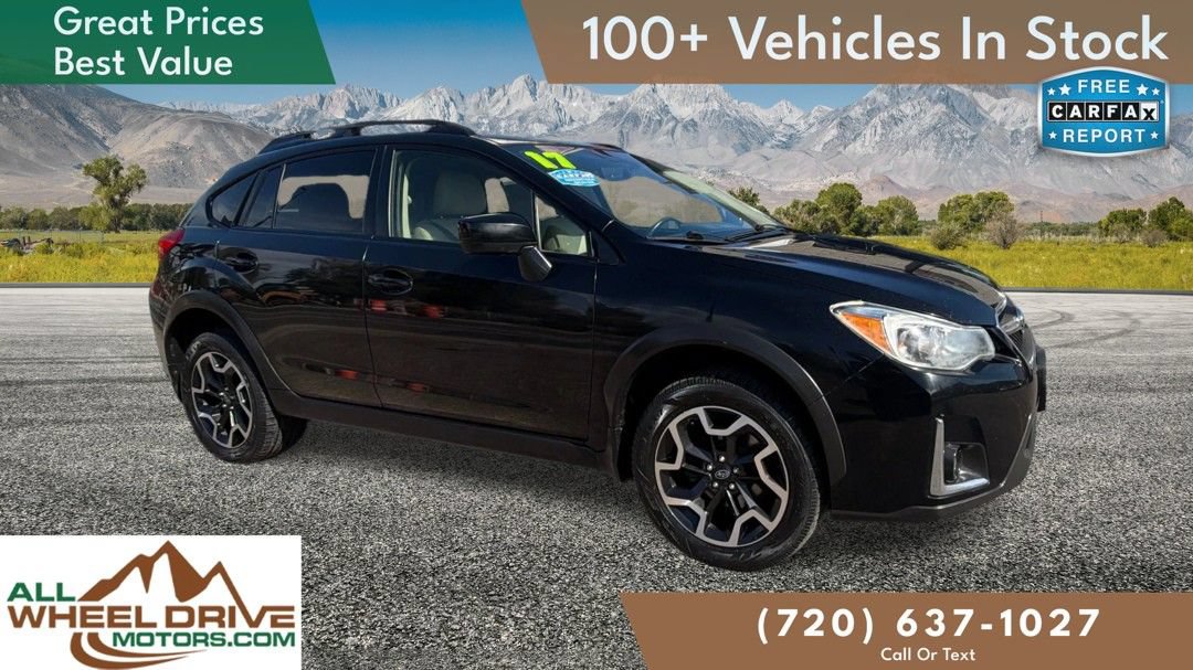 Used 2017 Subaru Crosstrek 2.0i Premium AWD/4WD image 3
