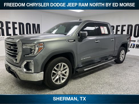 Used 2020 GMC Sierra 1500 SLT image 1