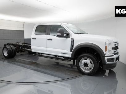 New 2026 Ford F450 XL w/ XL Chrome Package